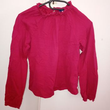 Blouse fille taille 12 ans