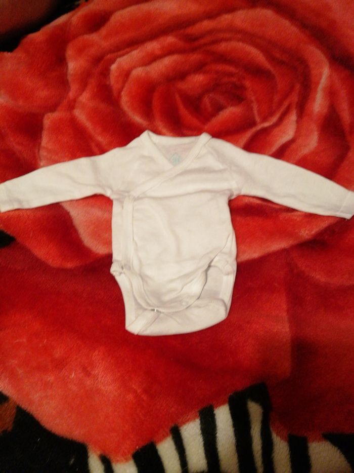 Body taille 0 mois