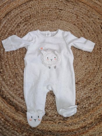 Pyjama mixte