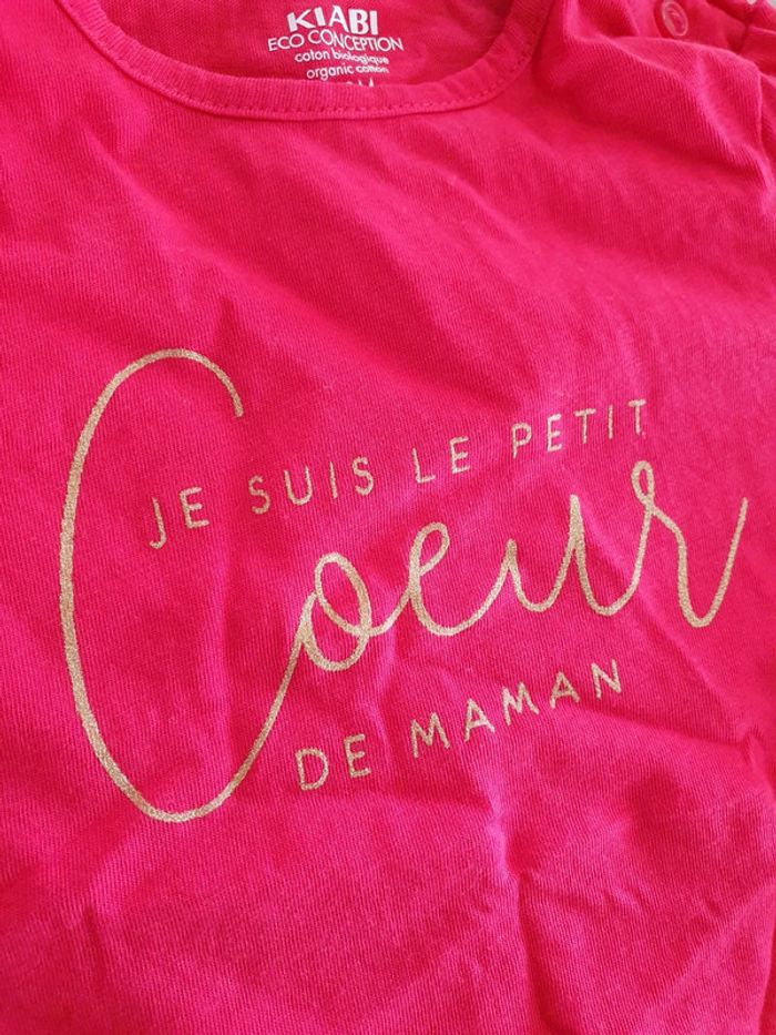 T-shirt manches longues - photo numéro 2