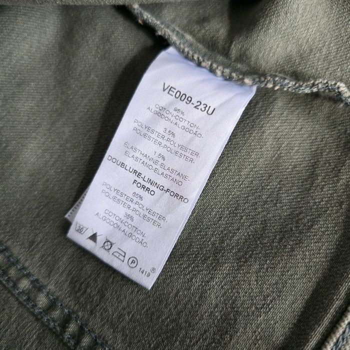 Veste en jean neuve - Caroll - 36 - photo numéro 6