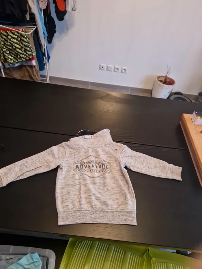 Pull garçon