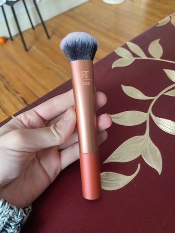 Pinceau fond de teint 