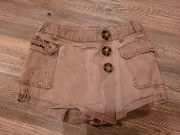 Jupe short