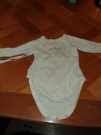 Lot de 2 bodies 3 mois