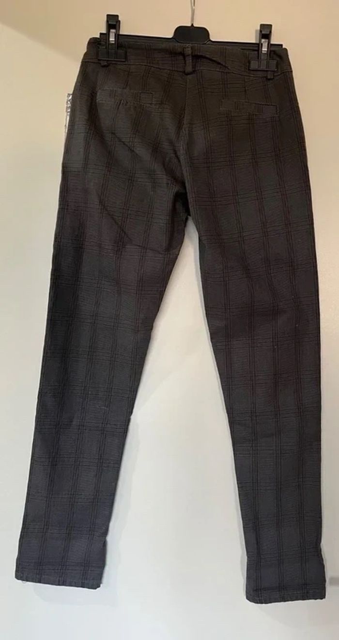 Pantalon habillé chino Kate Taille L 40 Neuf avec étiquette Bureau - photo numéro 3