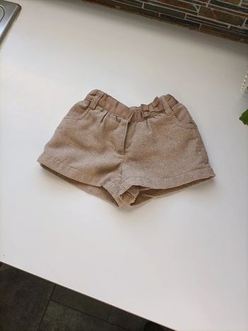 Short 3ans