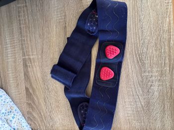 Bande ceinture pelvienne orliman maternité