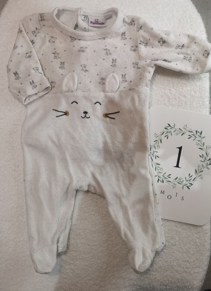 Lot de 10 grenouillères - photo numéro 3