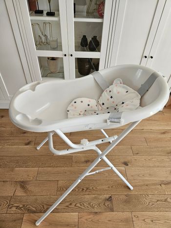 Baignoire bébé premaman  
