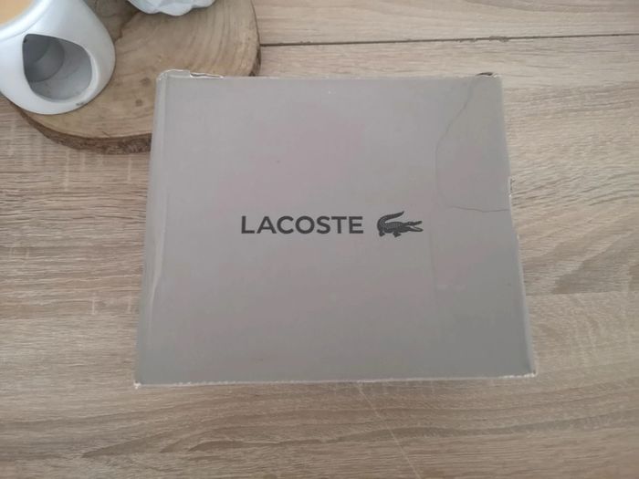 🩷 Basket Lacoste mixte T20 🩷 - photo numéro 11