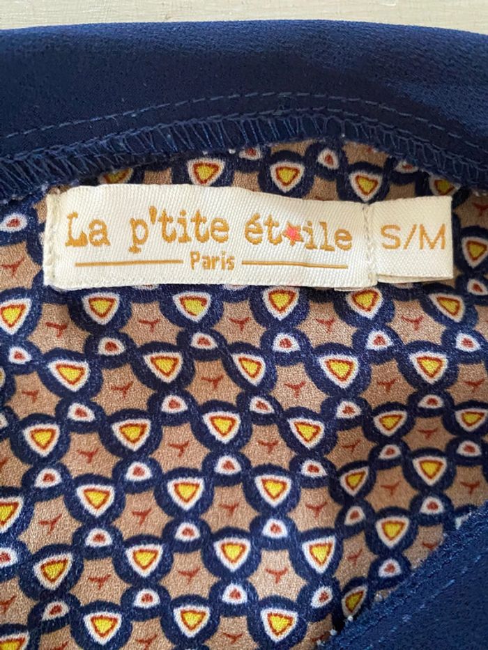 Robe La Petite Étoile Paris taille S/M - photo numéro 13