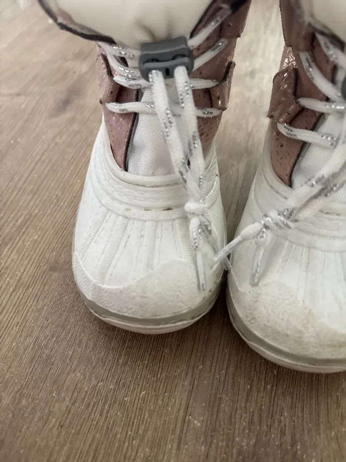 Bottes de neige - photo numéro 4