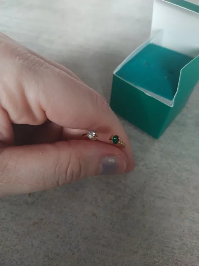 Bague réglable biotyfull box - photo numéro 4
