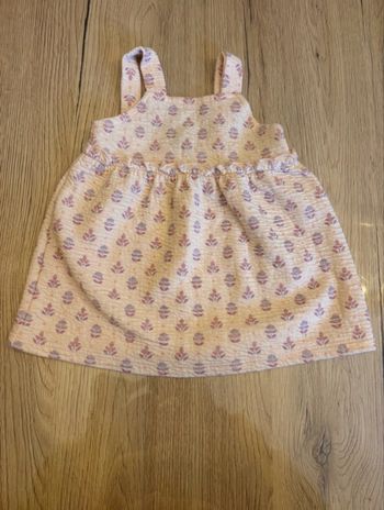 Robe été 3 mois 