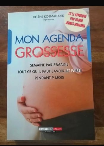 Livre grossesse