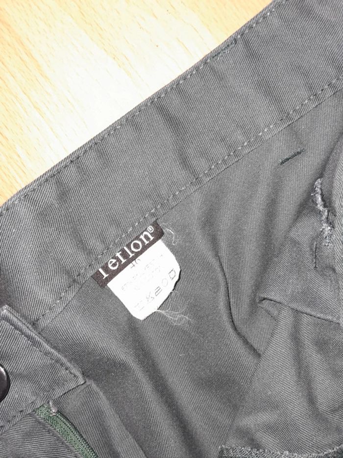 Pantalon travail kaki 46 - photo numéro 2