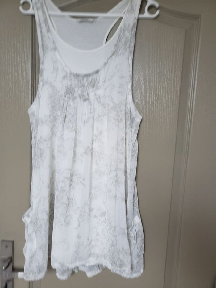 Belle tunique debardeur Promod - photo numéro 7