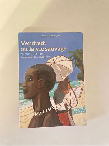 Livre l’homme ou la vie sauvage