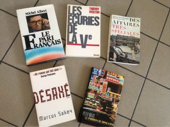 Livres adultes