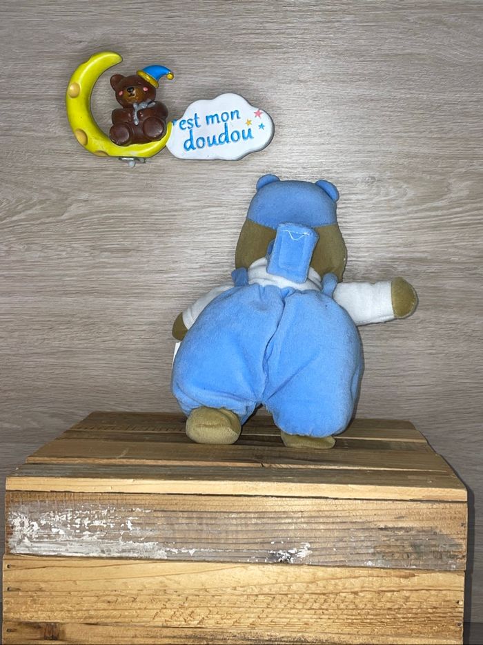 SOL05BIS doudou hippopotame 🦛 imagin’ - photo numéro 2