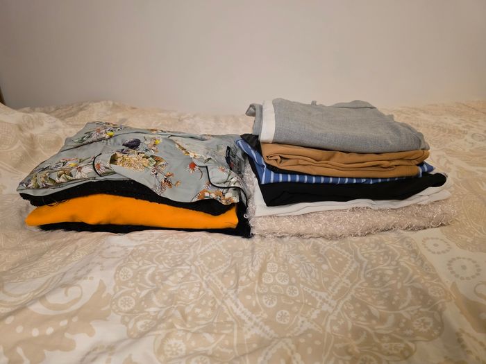 Lot vêtements femme revendeur - taille 40