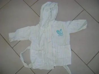 Peignoir / robe de chambre