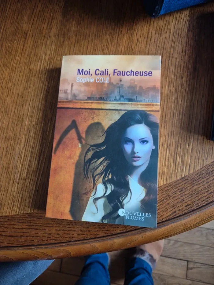 moi, cali, faucheuse de Sophie Cole - photo numéro 5