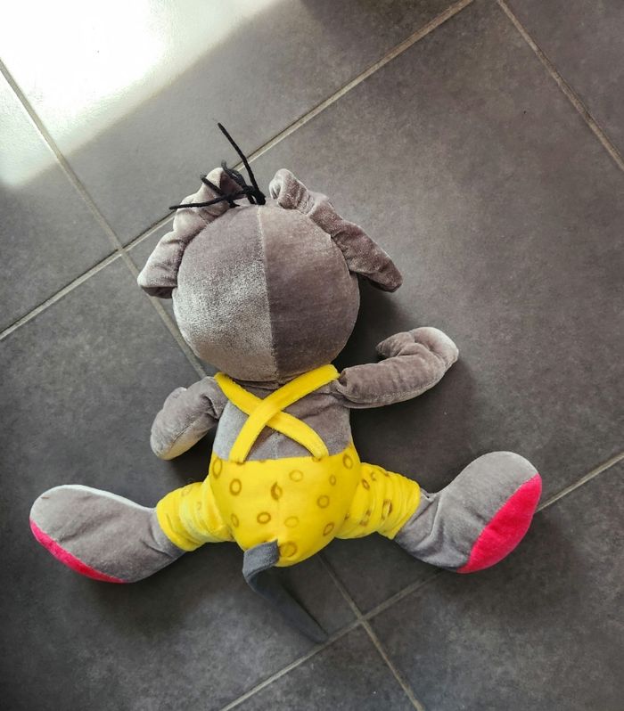 Grosse peluche soris - photo numéro 5