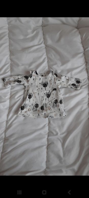 Maillot bébé fille 3 mois