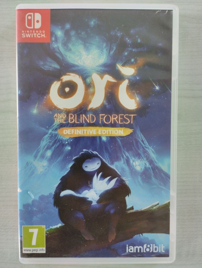 Ori and the Blind Forest - Definitive Edition