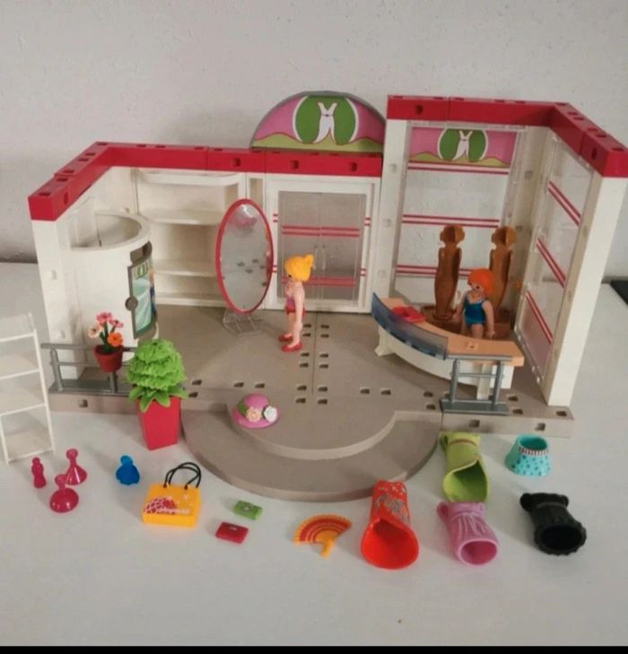 Playmobil 5486 boutique de vêtements