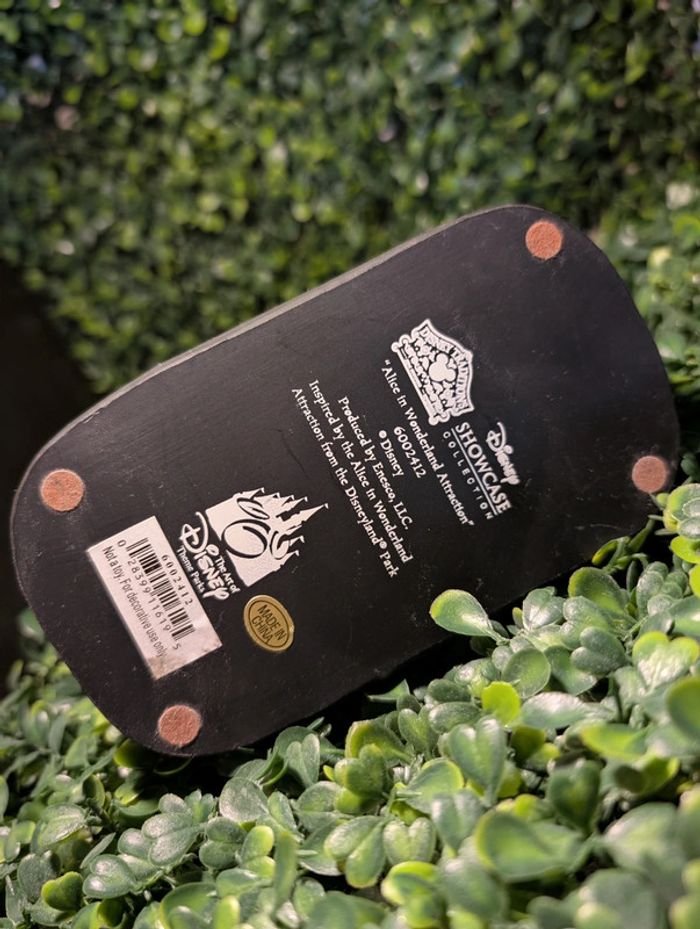 Jim shore tradition Alice manège chenille - photo numéro 6