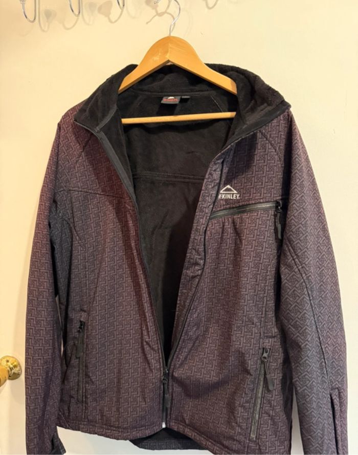 Veste Mc Kinley femme Taille 40 - photo numéro 5