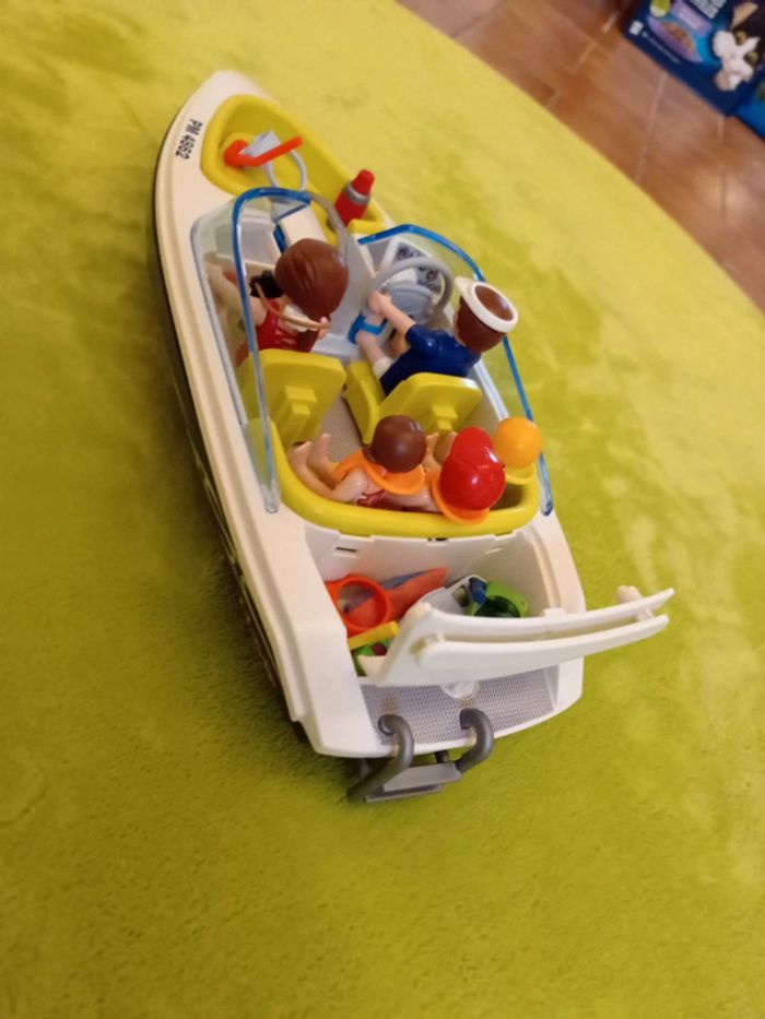 🎅🎅 Playmobil 4862 vedette familiale - photo numéro 6