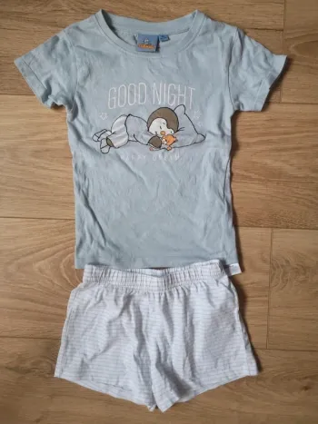 Pyjama tchoupi 36 mois