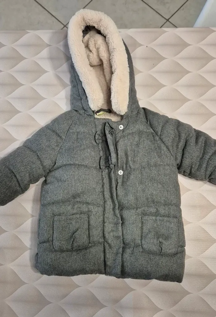 Manteau hiver