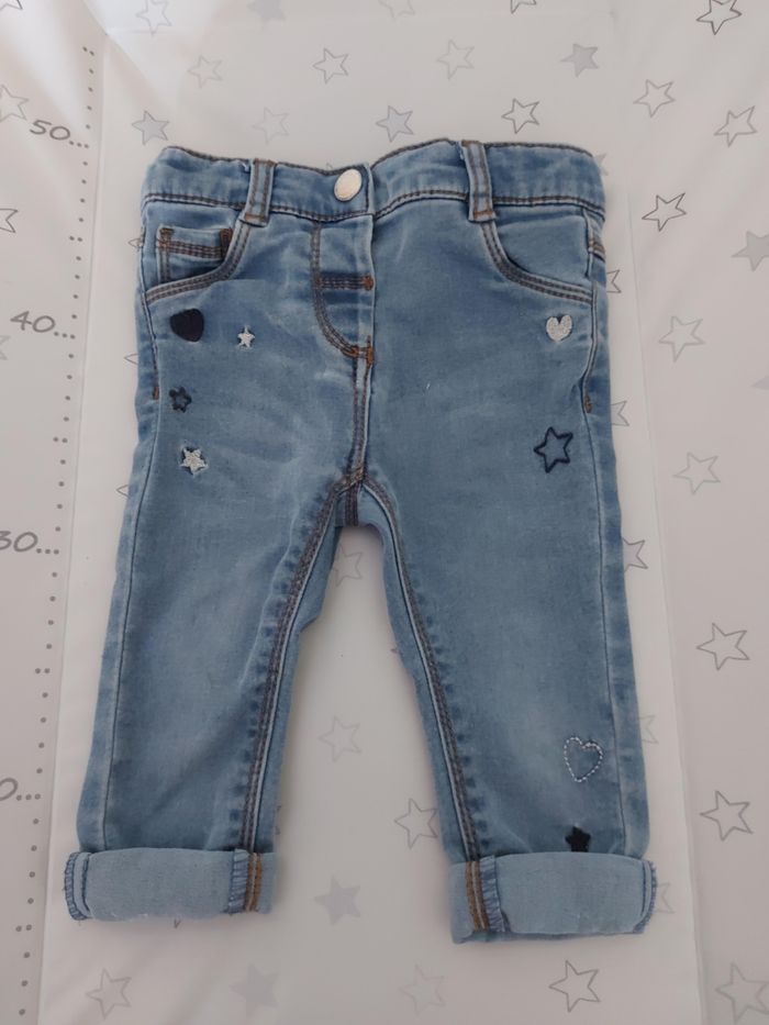Jeans 6 mois