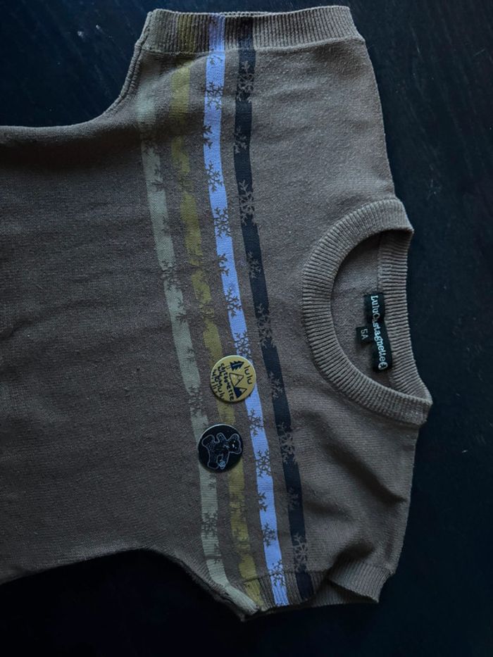 Robe manches courtes fille - photo numéro 2