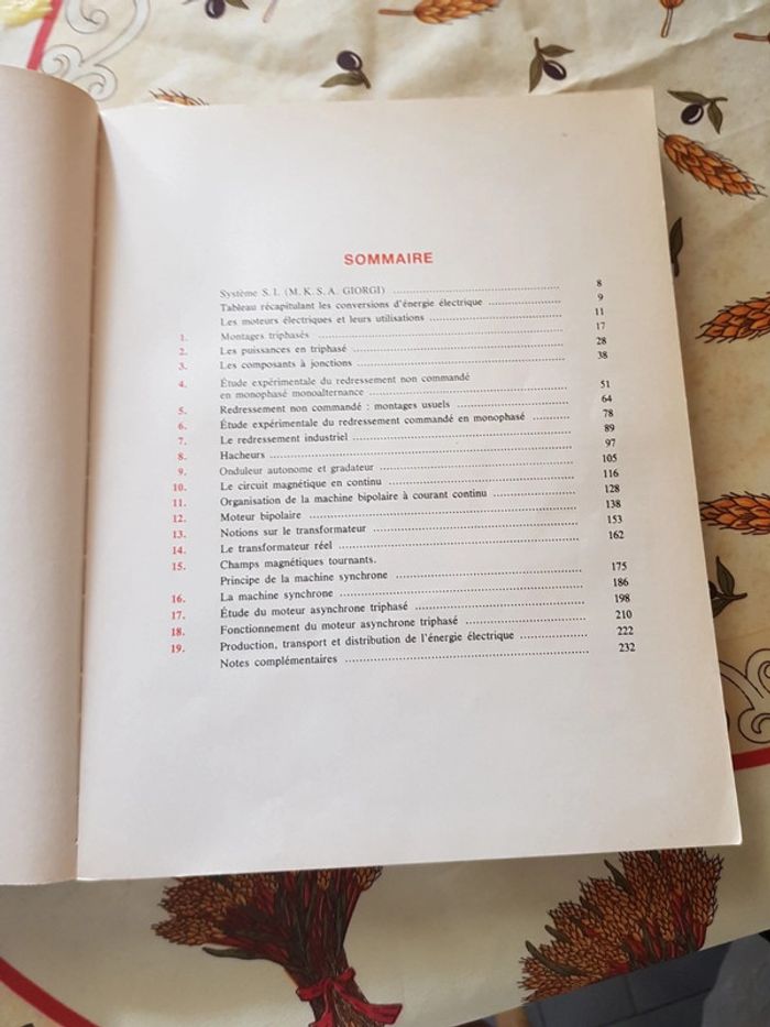 Electronique et machines électriques - photo numéro 3