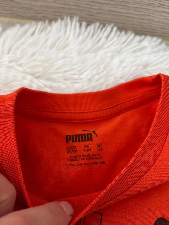 Ensemble de survêtement Puma 8 ans - photo numéro 6