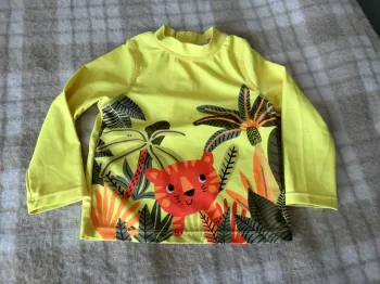 tee shirt anti uv