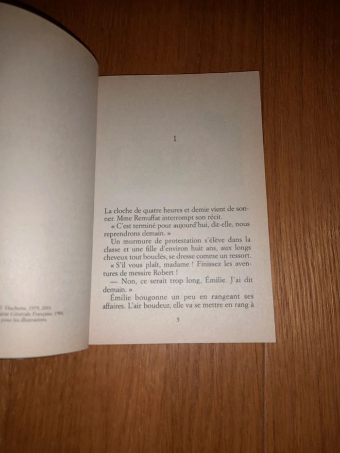 Émilie et le crayon magique - photo numéro 3