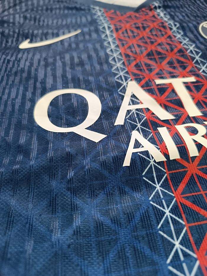 Maillot football marque Nike Paris saint germain 25/26 DOUÉ 14 - photo numéro 2