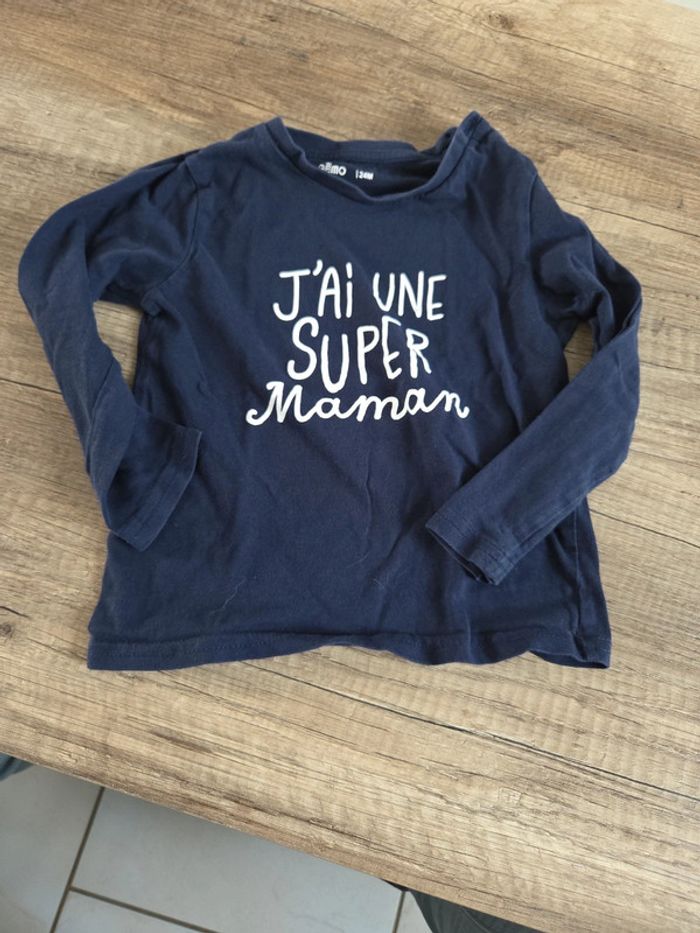 Tee-shirt lot de 8 - photo numéro 5