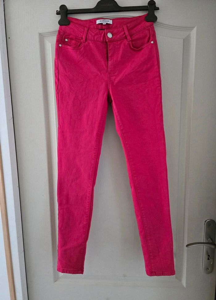 Pantalon Morgan taille 34 excellent état