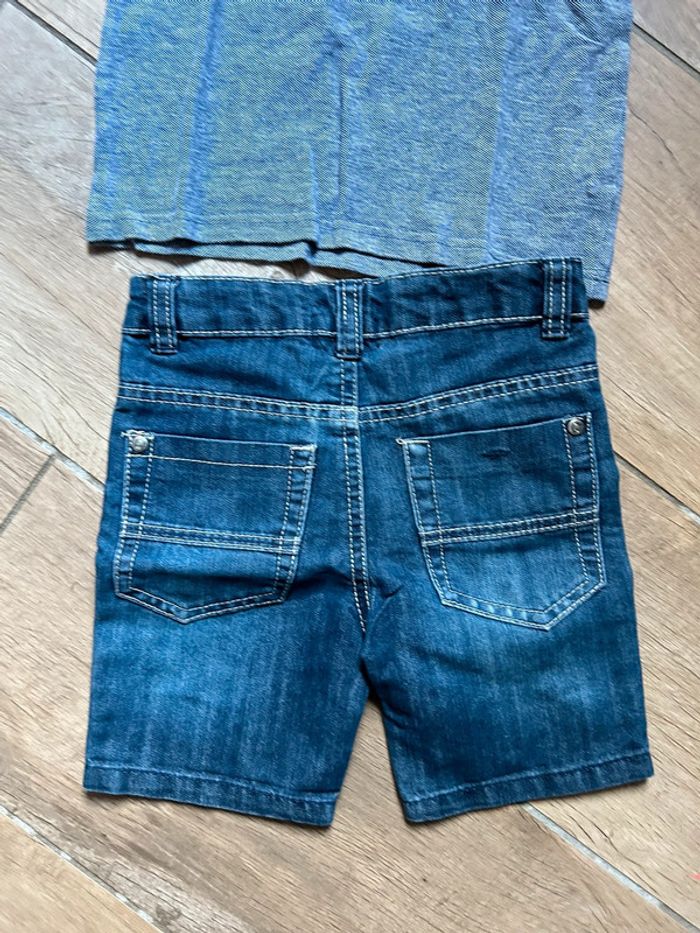 Ensemble short et polo orchestra 4 ans - photo numéro 3