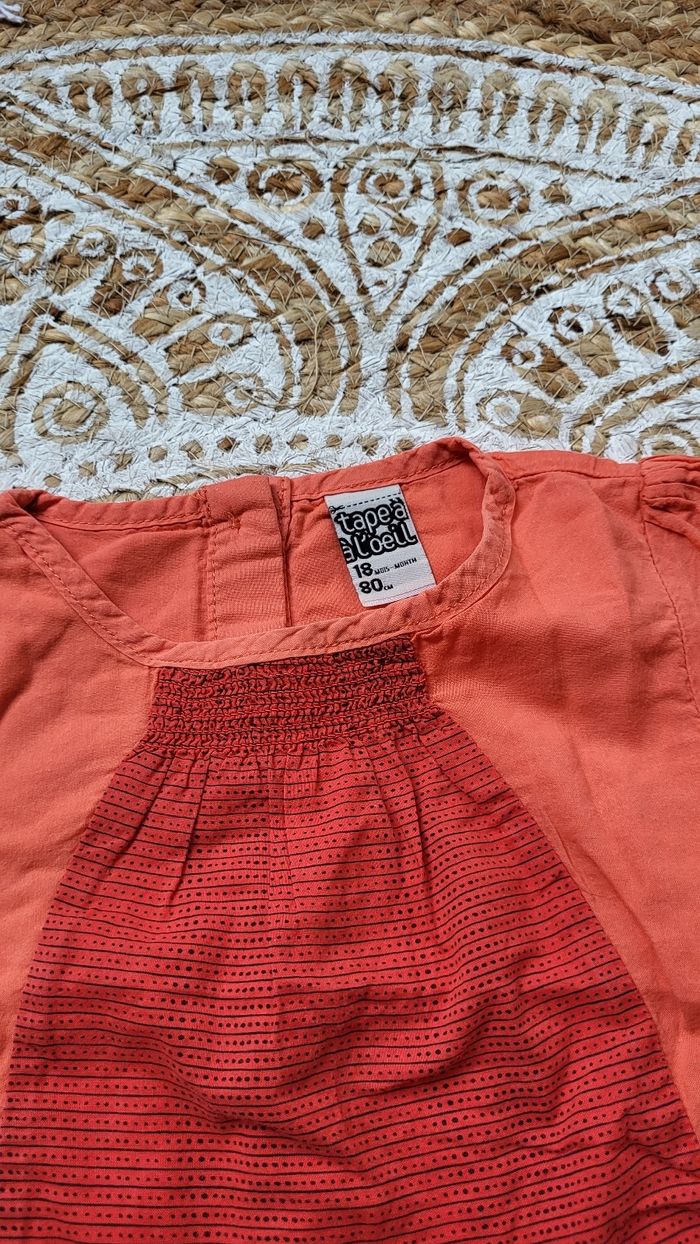 Blouse fille - photo numéro 2