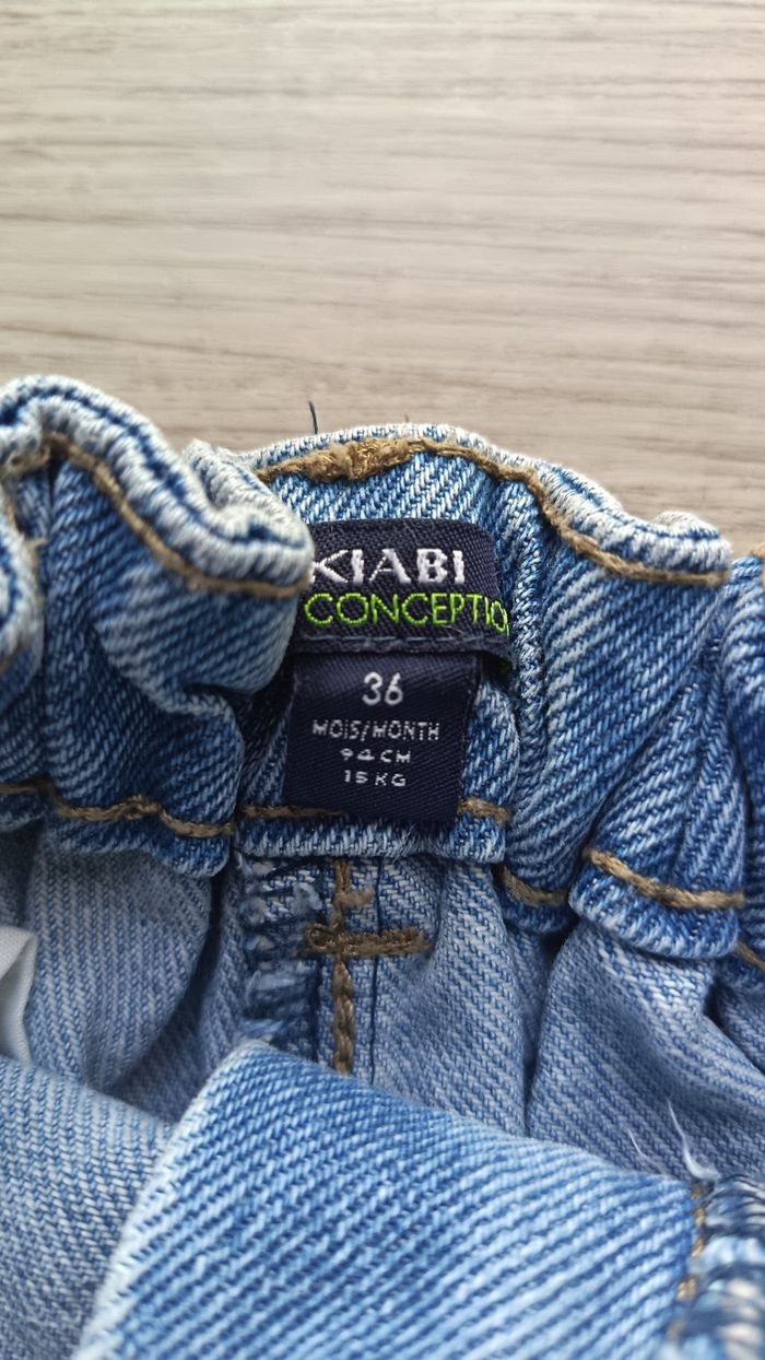 Jean Kiabi - photo numéro 3