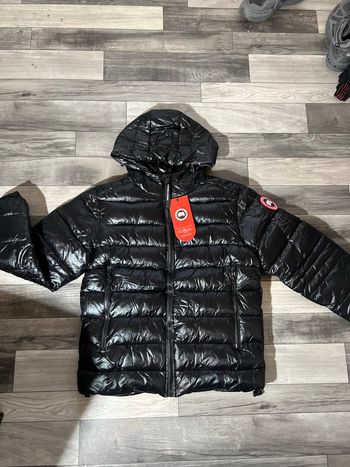 Crofton canada goose authentique